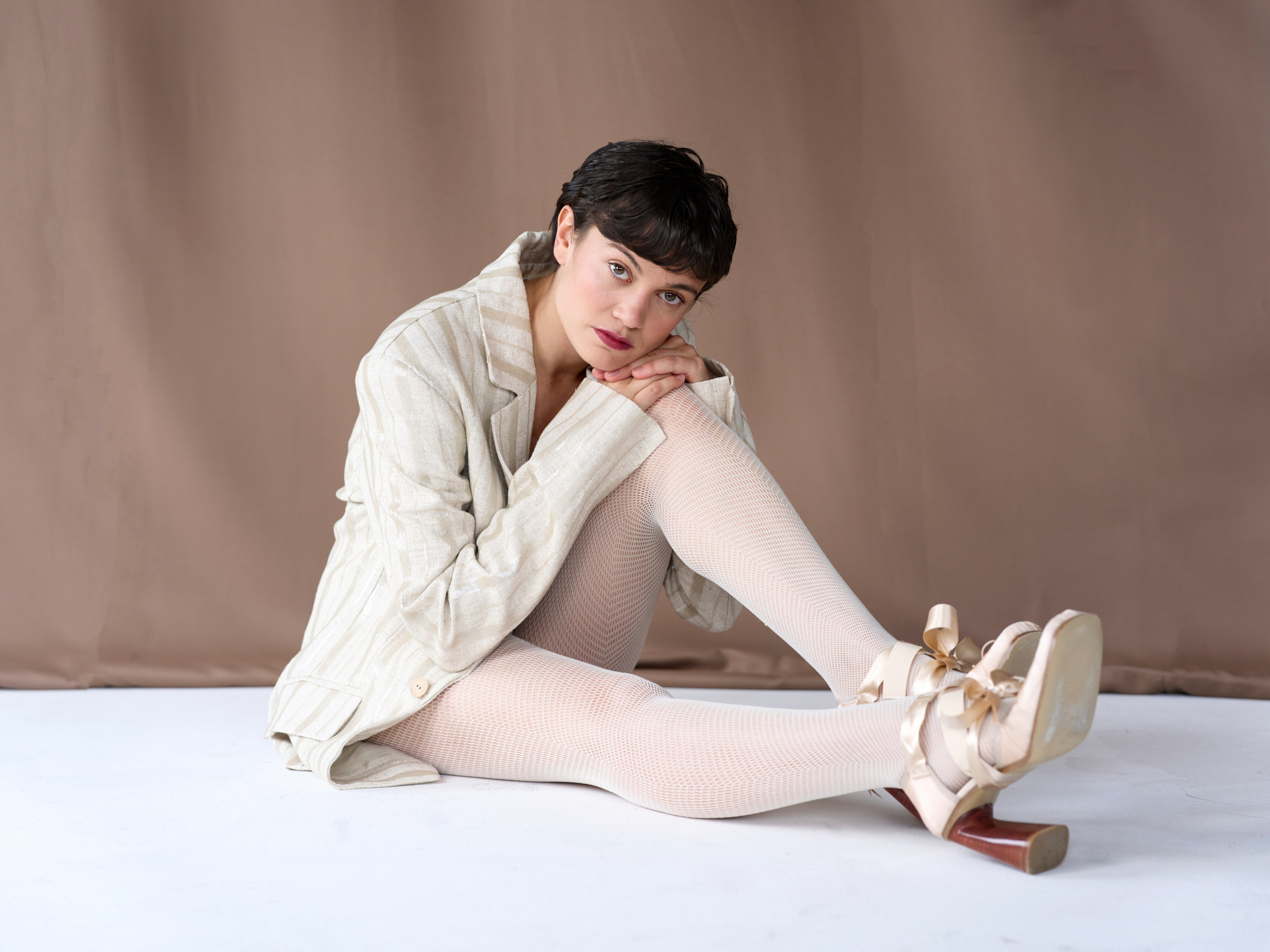 Milena Straube, Fashion-Strecke