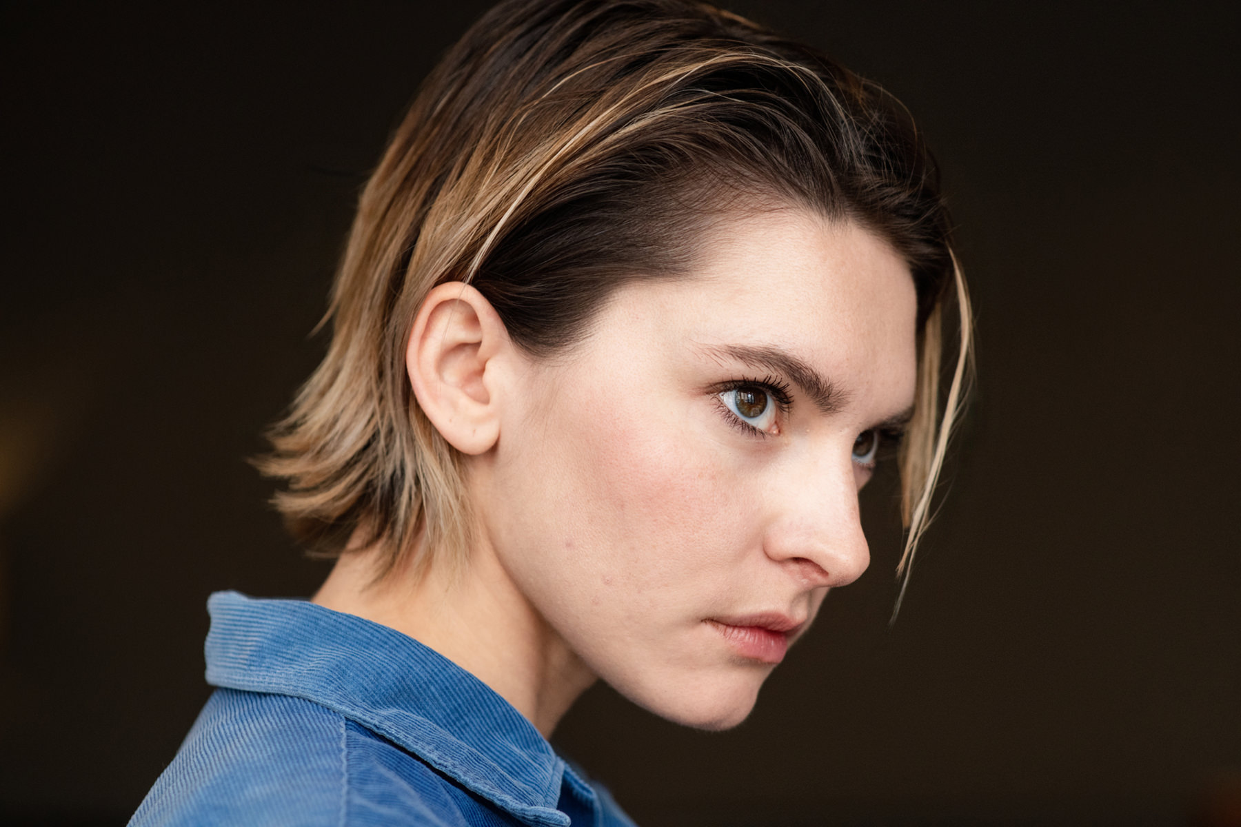 Schauspielerporträt, Martina Thalhofer Fotografie Berlin